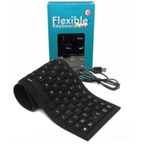 Flexible keyboard