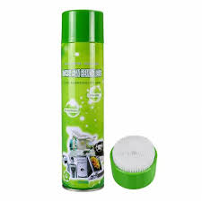 Foam Cleaning Agent
