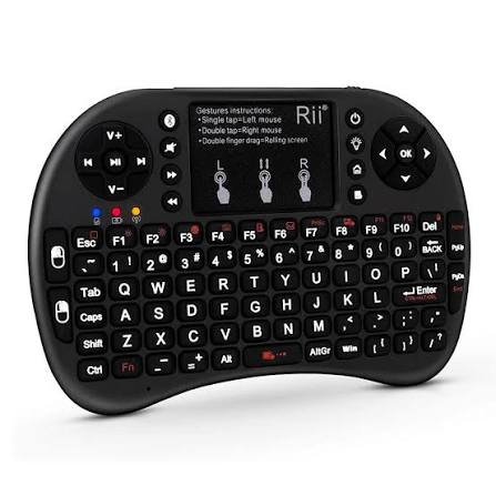 Min Keyboard